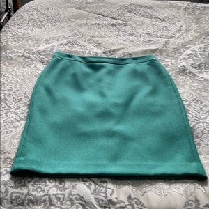J Crew wool pencil skirt